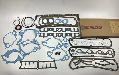 Fel-pro EIS3631 Engine Rebuilder Short Block Gasket Set - Ford 302 5.0 V8