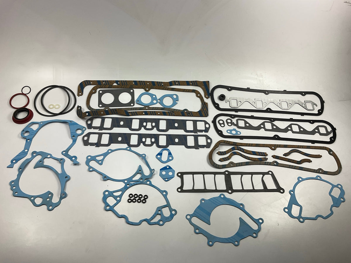 Fel-pro EIS3631 Engine Rebuilder Short Block Gasket Set - Ford 302 5.0 V8