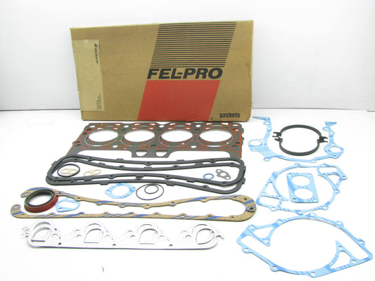 Fel-pro EIS3634PT Engine Rebuild Gasket Set 1975-1990 Ford Truck 370 6.1L V8
