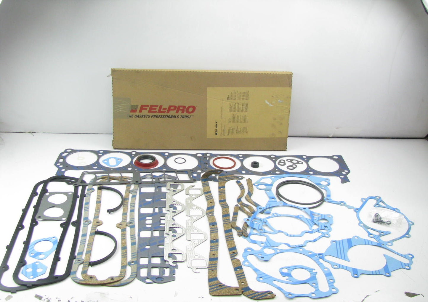 1991-1995 Ford Car 4.6L SOHC 2V Engine Rebuild Overhaul Full Gasket Set FEL-PRO