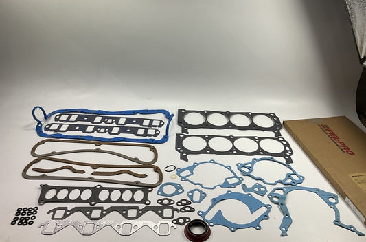 Fel-Pro EIS3710PT Engine Rebuilder Gasket Set For 1987-1993 Ford 351W-V8