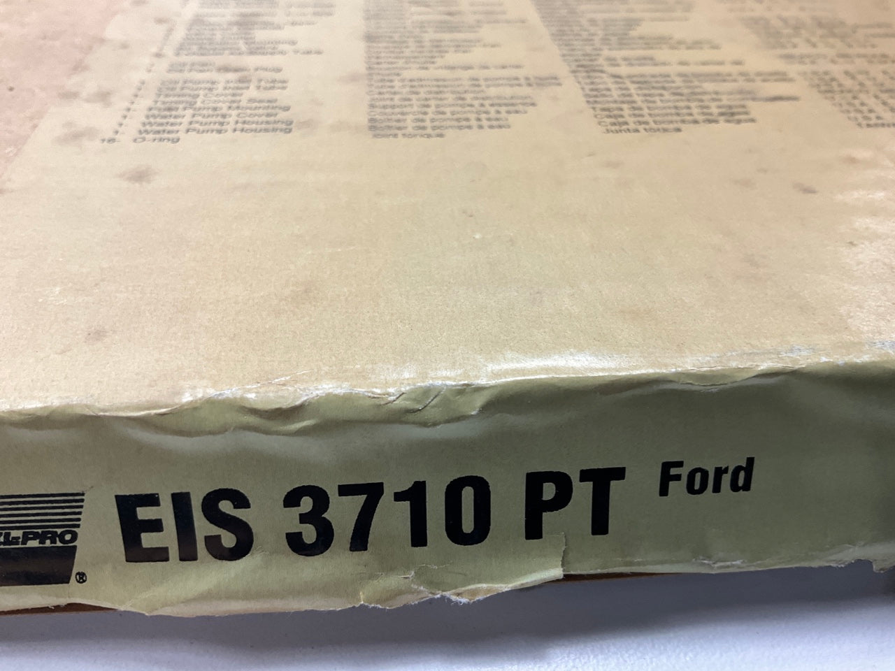 Fel-Pro EIS3710PT Engine Rebuilder Gasket Set For 1987-1993 Ford 351W-V8