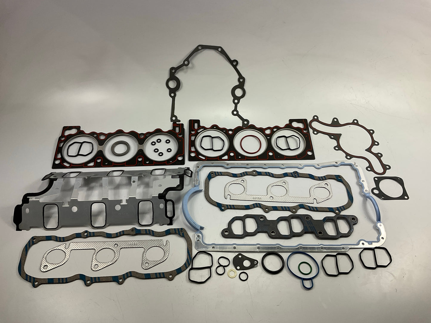 Fel-pro EIS3776PT Engine Rebuild Gasket Set For 1997-2001 Ford Mazda 4.0L