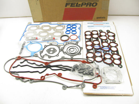 Fel-pro EIS3800PT Engine Rebuild Gasket Kit For 1996-1998 Ford 3.0L-V6 DURATEC