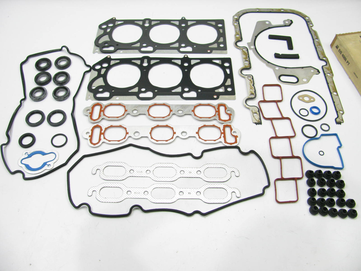 Fel-pro EIS4006PT Partial Gasket Set For 1998-01 Chrysler 3.2L Intrepid Concorde