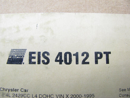 Fel-pro EIS4012PT Engine Rebuild Gasket Set For 1995-2000 Chrysler 2.4L