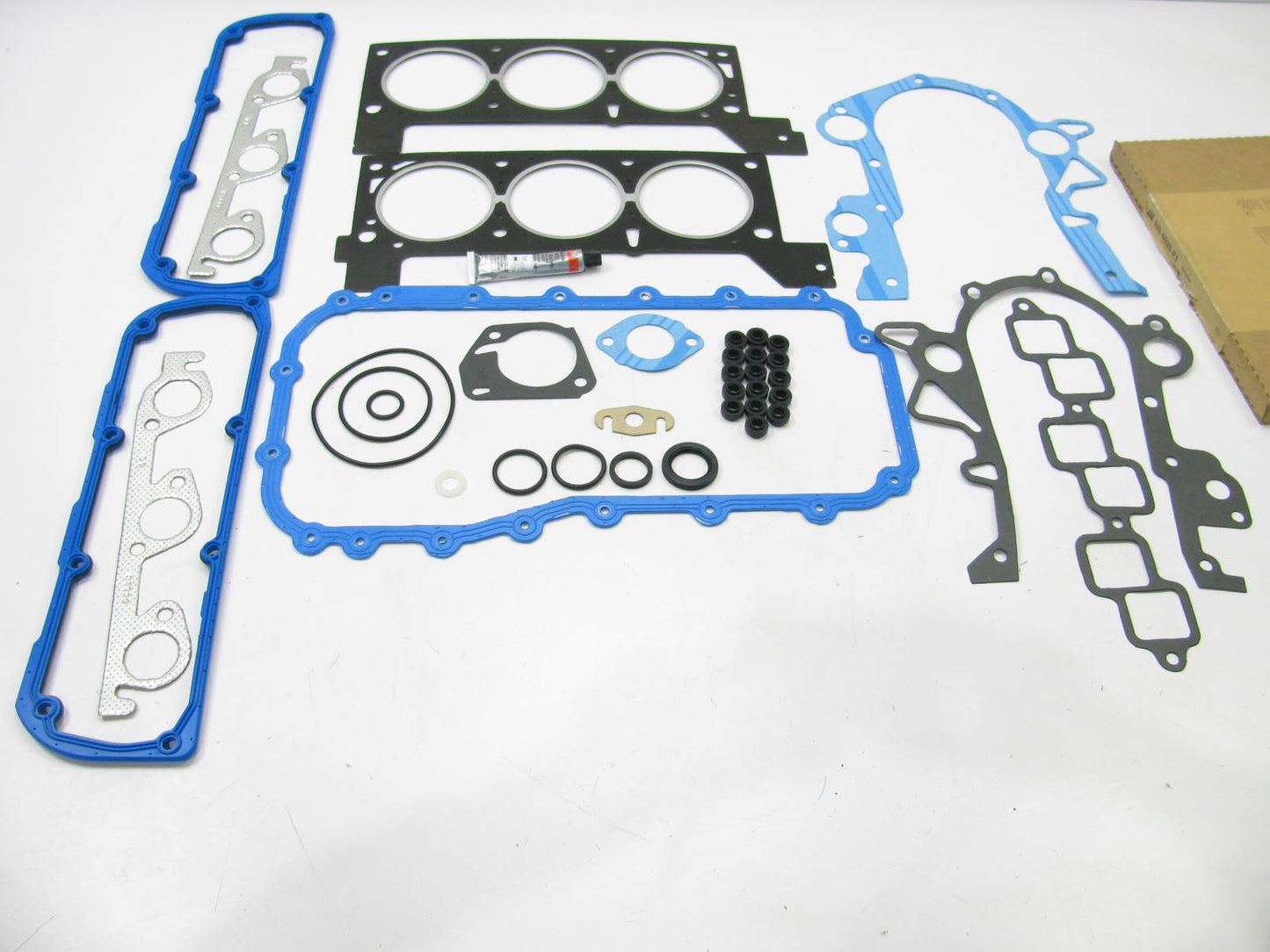 Fel-pro EIS4026PT PARTIAL Engine Rebuild Gasket Set For 98-00 Caravan 3.8L V6