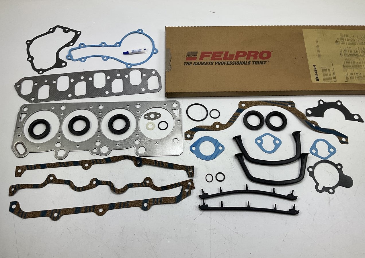 Fel-Pro EIS4055PT Engine Rebuilder Gasket Set For 1981-1988 Chrysler 2.2L-L4
