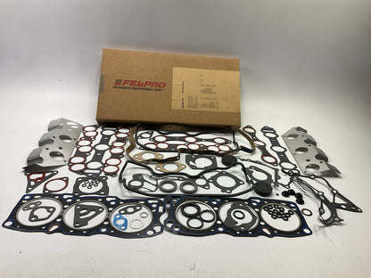 Fel-pro EIS4077PT Engine Rebuilder Gasket Set For 88-96 Chrysler 3.0L 6G72 SOHC