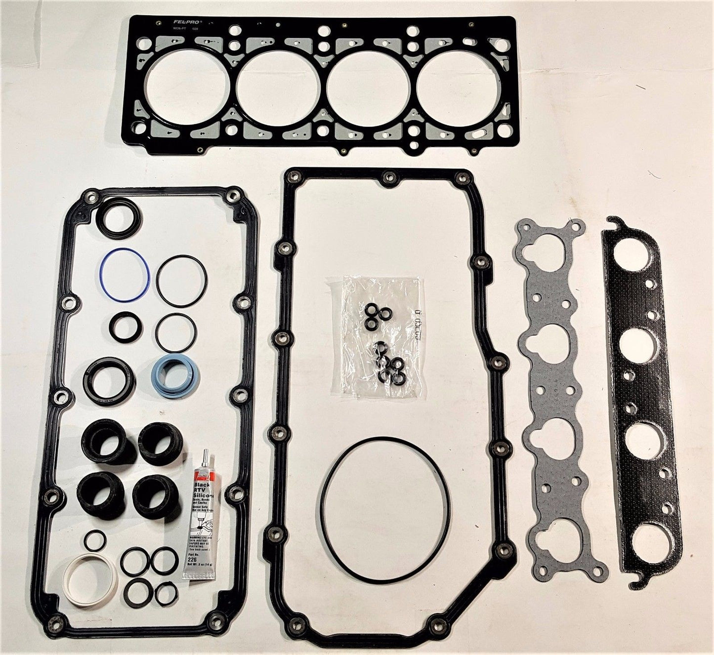 Fel-pro EIS4094PT Engine Rebuild Gasket Set For 1995-2005 Chrysler 2.0L