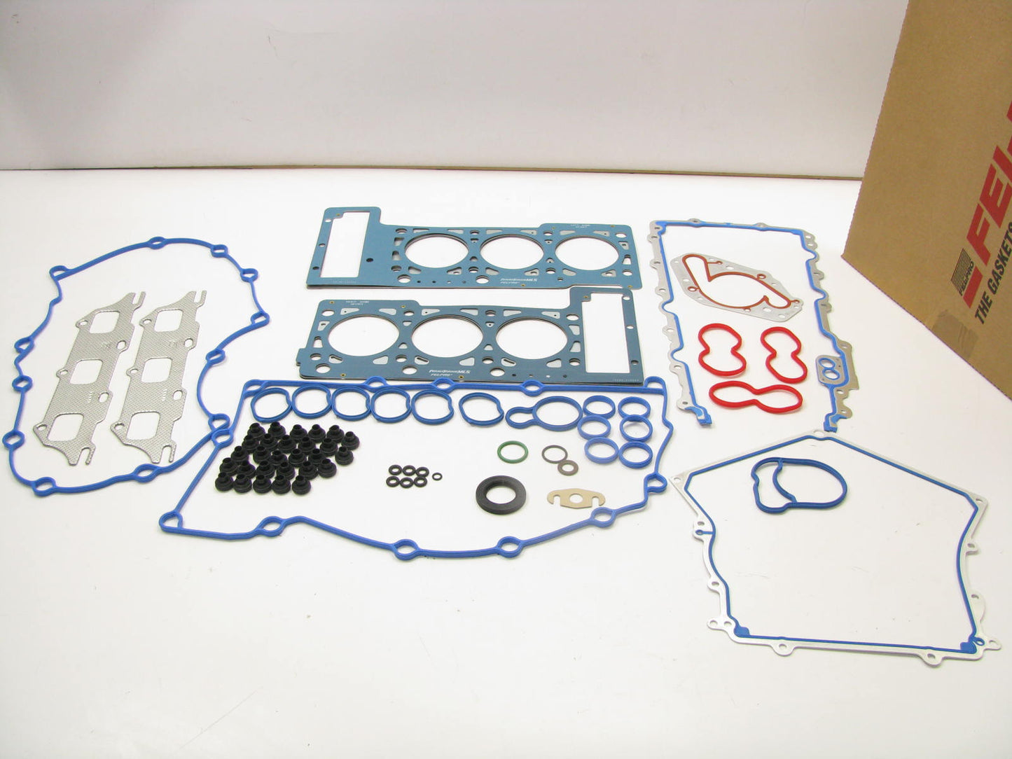 Fel-pro EIS4132PT Full Gasket Set  For 1998-2000  Concorde, Intrepid 2.7L DOHC