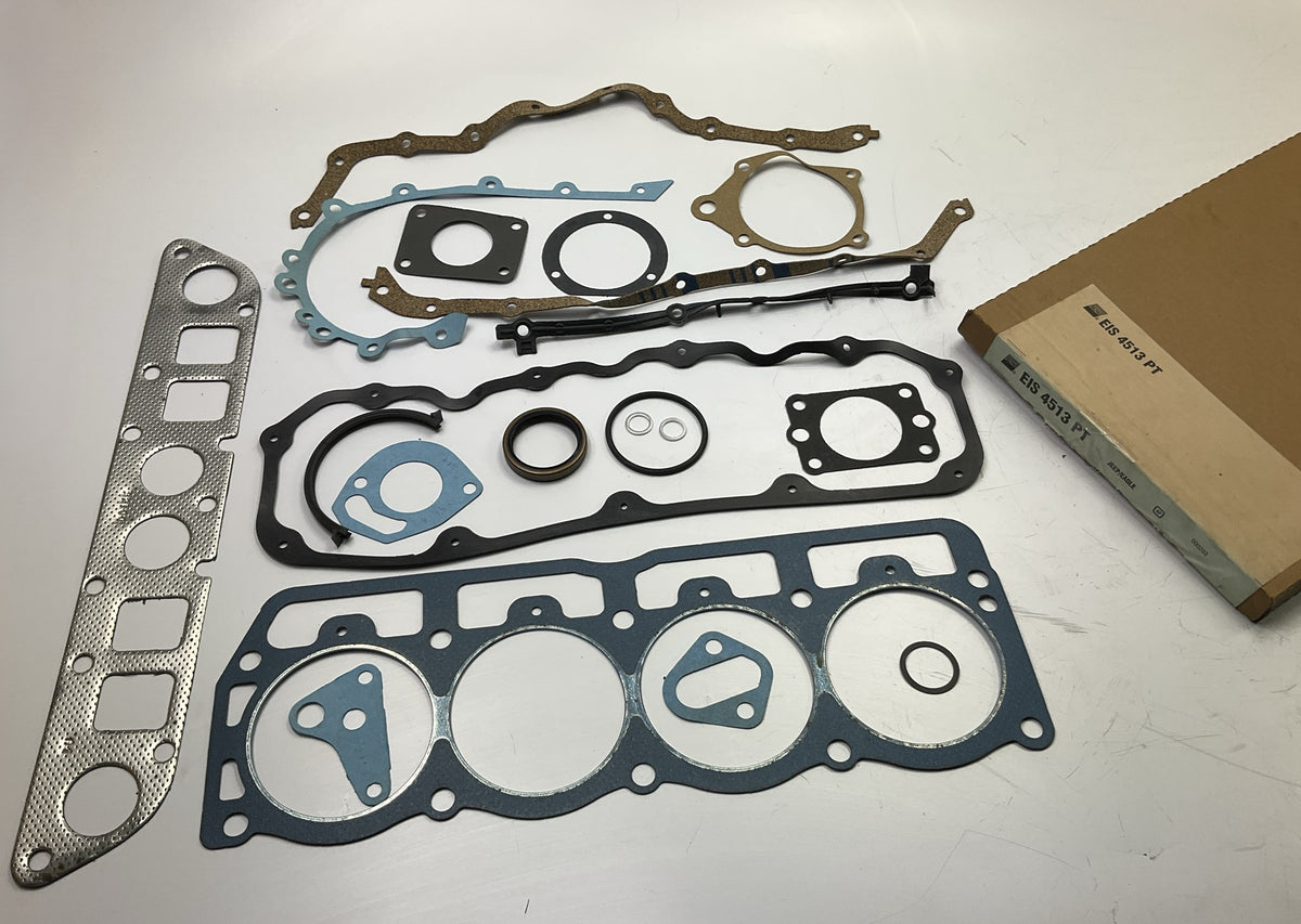 Fel-pro EIS4513PT Engine Rebuilder Short Block Gasket Set For Jeep AMC 2.5L