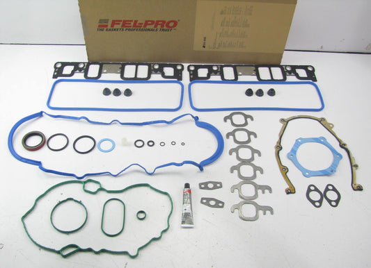 Fel-pro EIS4806 Engine Long Block Gasket Set For 2007-2014 Chevrolet GMC 4.3L-V6