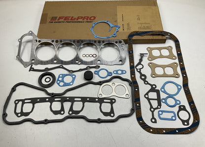 Fel-pro EIS7117PT Engine Rebuilder Gasket Set For 1983-1990 Nissan 2.4L Z24i Z24
