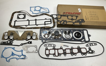 Fel-Pro EIS7311PT Engine Installation Gasket Set - Toyota 2.4L ''22RE''