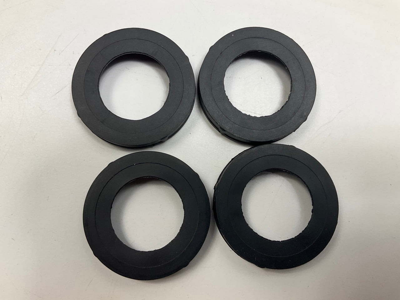 FEL-PRO ES70280 Valve Cover Spark Plug Tube Seal Set - 88-95 Honda 1.5L 1.6L I4