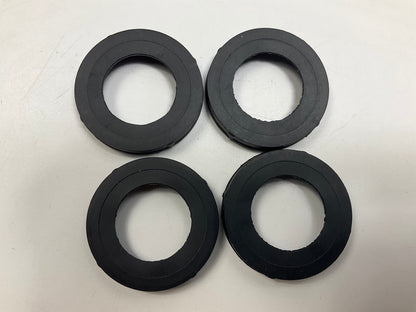 FEL-PRO ES70280 Valve Cover Spark Plug Tube Seal Set - 88-95 Honda 1.5L 1.6L I4