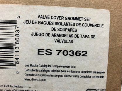 Fel-Pro ES70362 Engine Valve Cover Grommet Set 1986-1995 Acura, Honda 1.5L 1.6L