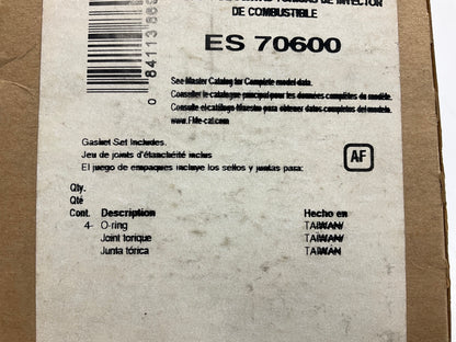 Fel-Pro ES70600 Fuel Injector O-Ring Kit