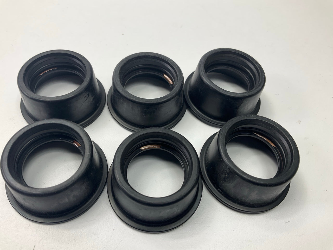 Fel-Pro ES70691 Spark Plug Tube Seal Set 1992-97 Isuzu, 94-97 Honda 3.2L V6