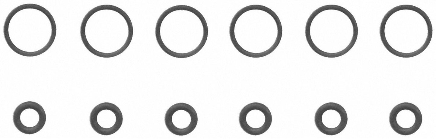 Fel-pro ES70713 Engine Fuel Injector O-Ring Seal Kit