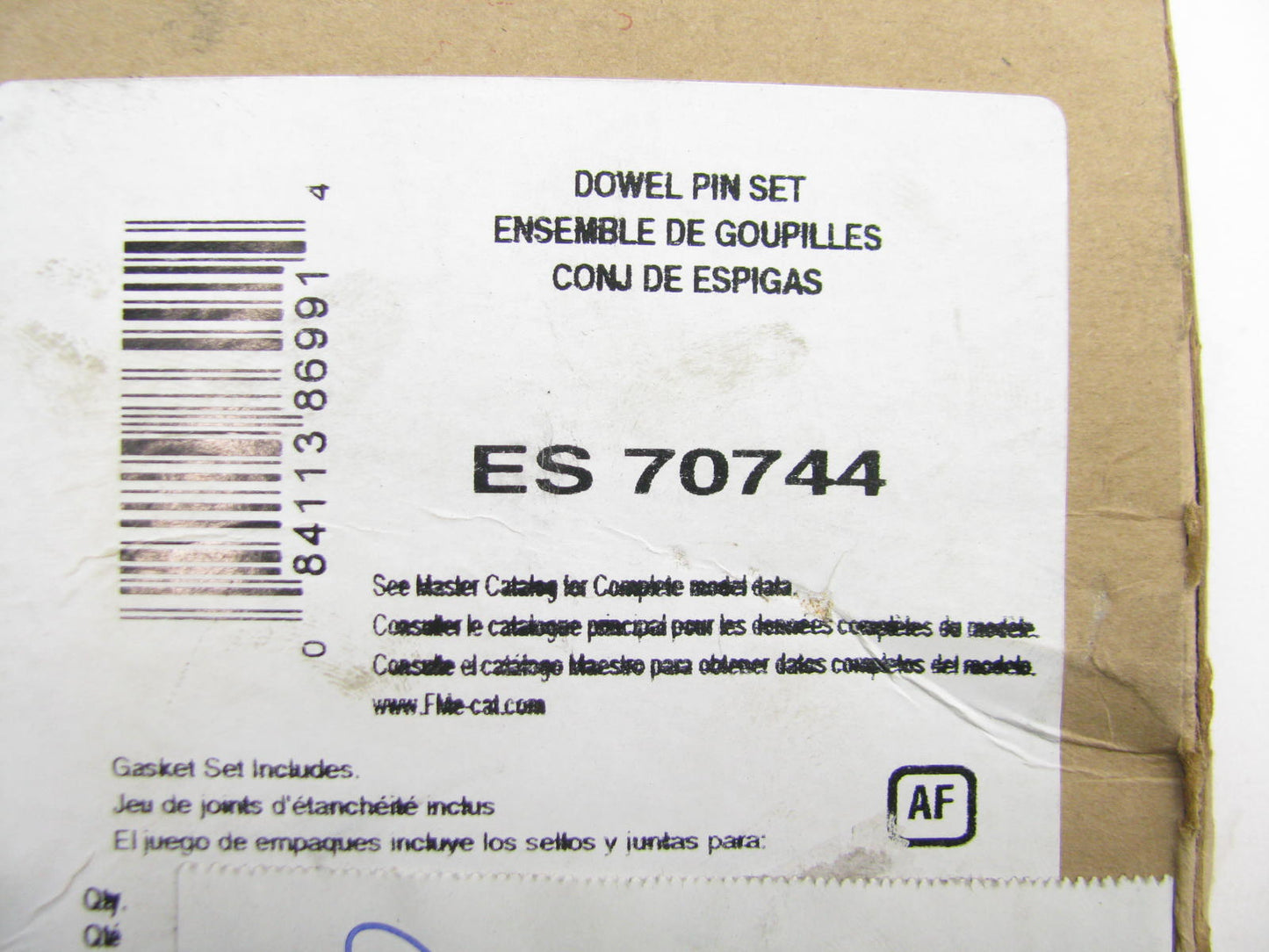 Fel-pro ES70744 Engine Cylinder Head Dowel Pins