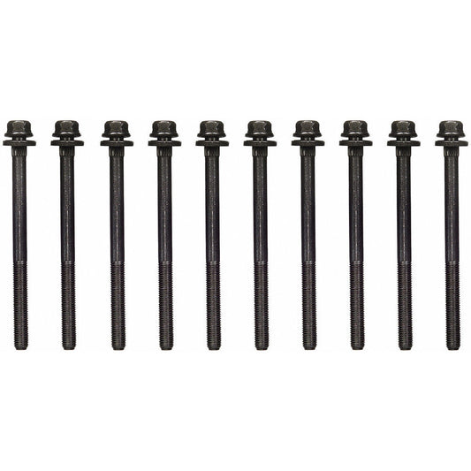 Fel-pro ES71028 Cylinder Head Bolt Set For 1995-2010 Jeep 2.4L