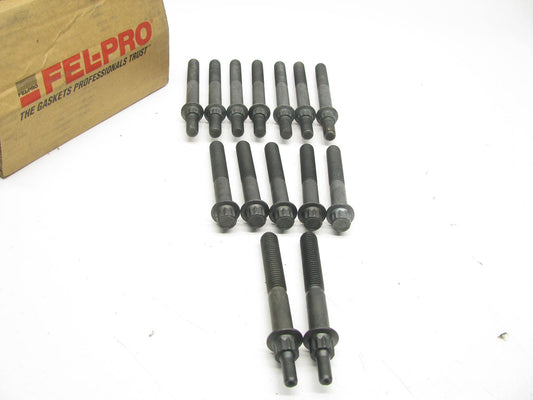 Fel-Pro ES71102 Cylinder Head Bolts For 1996-2006 Jeep 242 4.0L I6 OHV