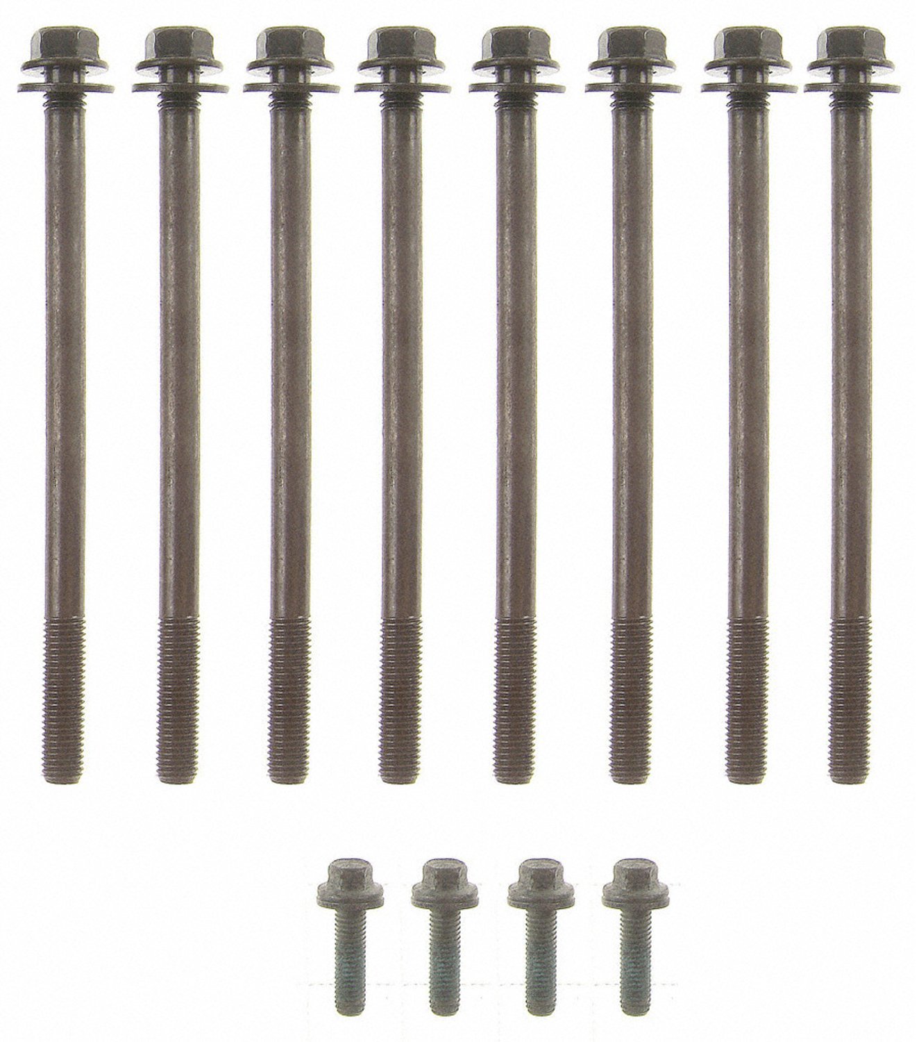 Fel-pro ES71129-1 Cylinder Head Bolt Set For 02-12 Mitsubishi 3.7L V6