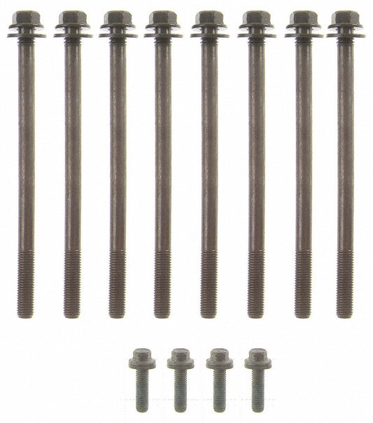 Fel-pro ES71129-1 Cylinder Head Bolt Set For 02-12 Mitsubishi 3.7L V6