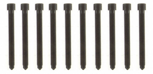 Fel-pro ES71172 Engine Cylinder Head Bolt Set - 1997-2001 Audi, VW 1.8L L4 Turbo
