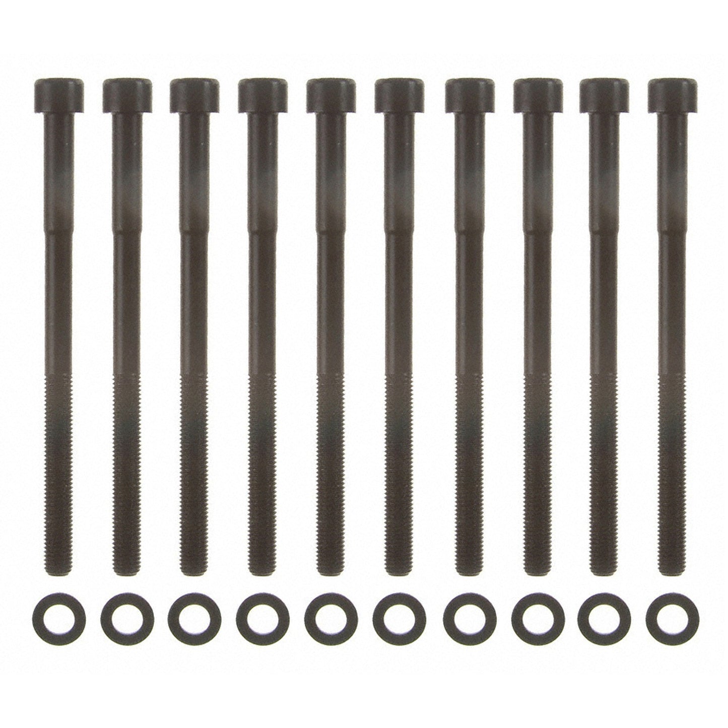 Fel-pro ES71183 Engine Cylinder Head Bolts For 2001-2007 Toyota 2.0L 2.4L-L4