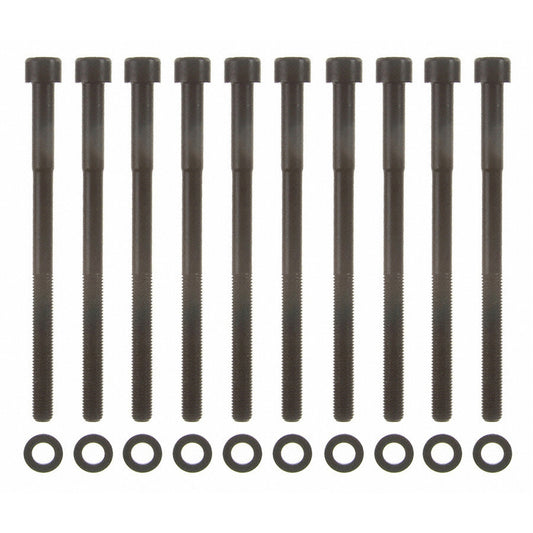 Fel-pro ES71183 Engine Cylinder Head Bolts For 2001-2007 Toyota 2.0L 2.4L-L4
