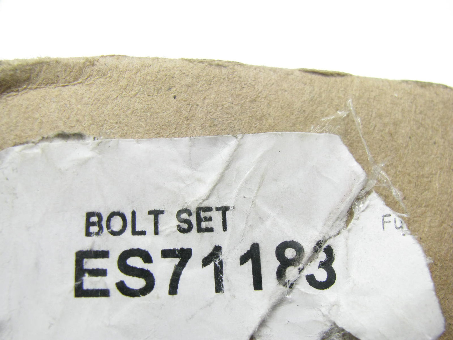 Fel-pro ES71183 Engine Cylinder Head Bolts For 2001-2007 Toyota 2.0L 2.4L-L4