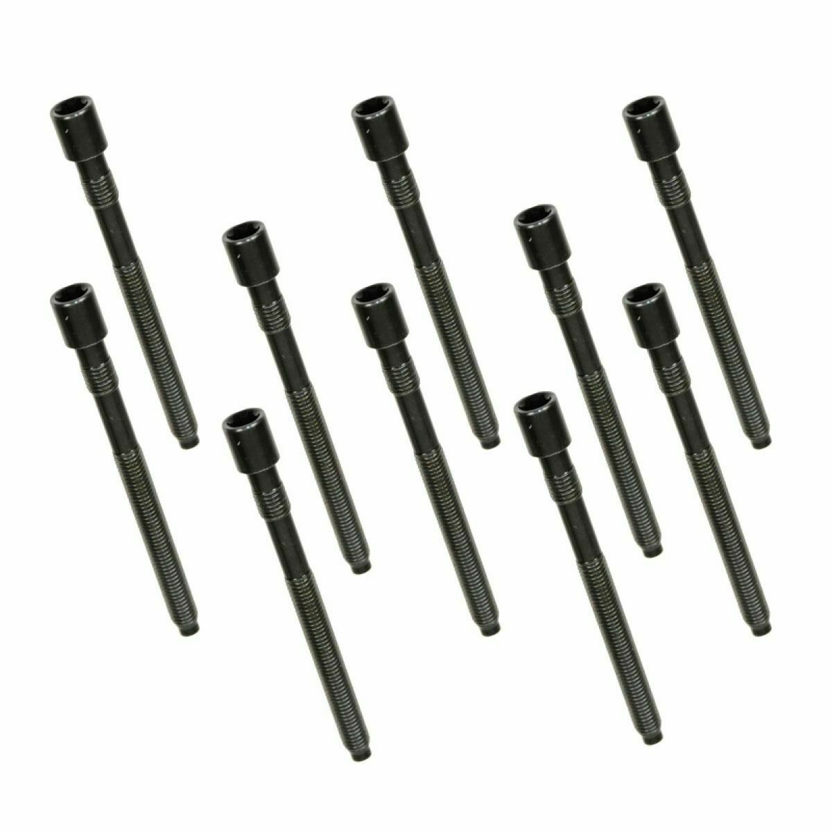 Fel-pro ES71193 Engine Cylinder Head Bolts - 1999-2006 VW Audi 1.8L-L4 Turbo