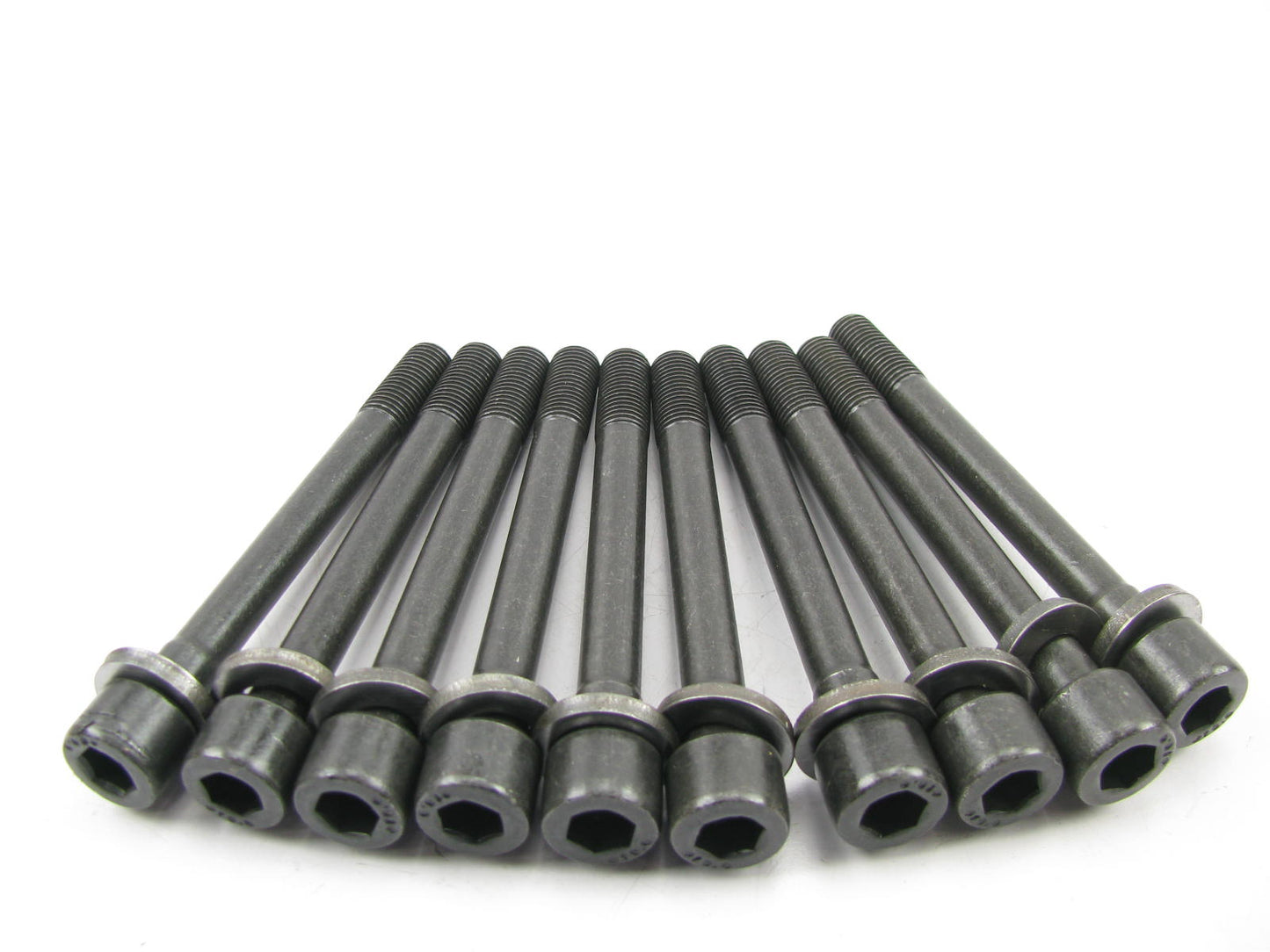 Fel-pro ES71203 Cylinder Head Bolts Set - 2001-11 Accent, 2006-11 Rio Rio5 1.6L