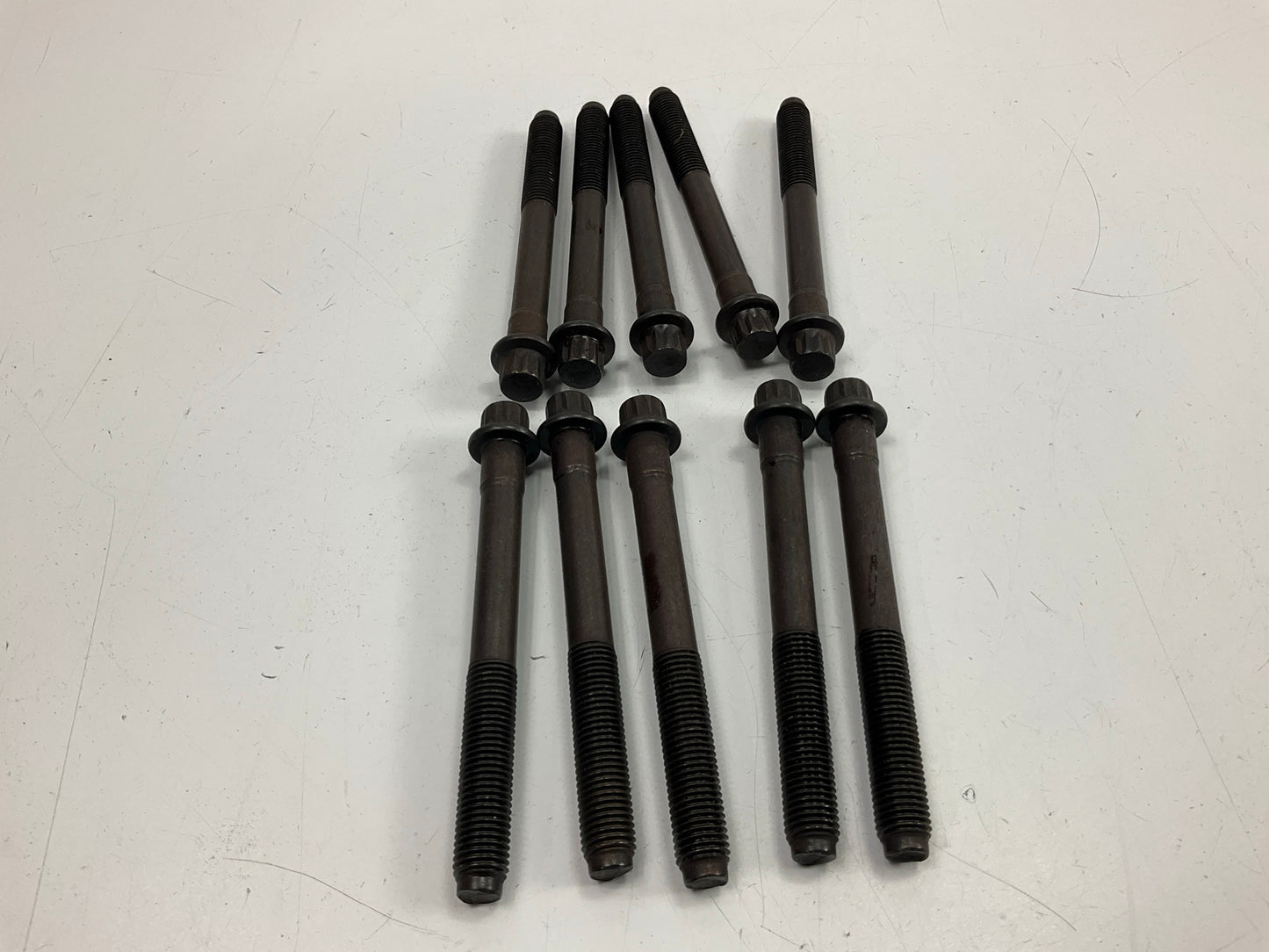Fel-Pro ES71209 Engine Cylinder Head Bolts For 1992-2007 Mitsubishi 4G93