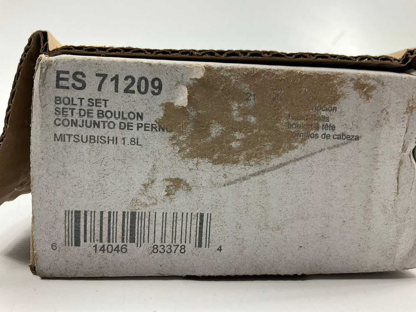 Fel-Pro ES71209 Engine Cylinder Head Bolts For 1992-2007 Mitsubishi 4G93