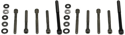 Fel-pro ES71313 Engine Cylinder Head Bolts For 1996-2012 Hyundai 1.8L 2.0L