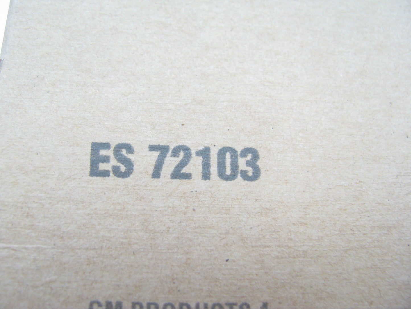 Fel-Pro ES72103 Engine Water Pump Mounting Gasket Seal Kit 1996-00 GM 2.4L