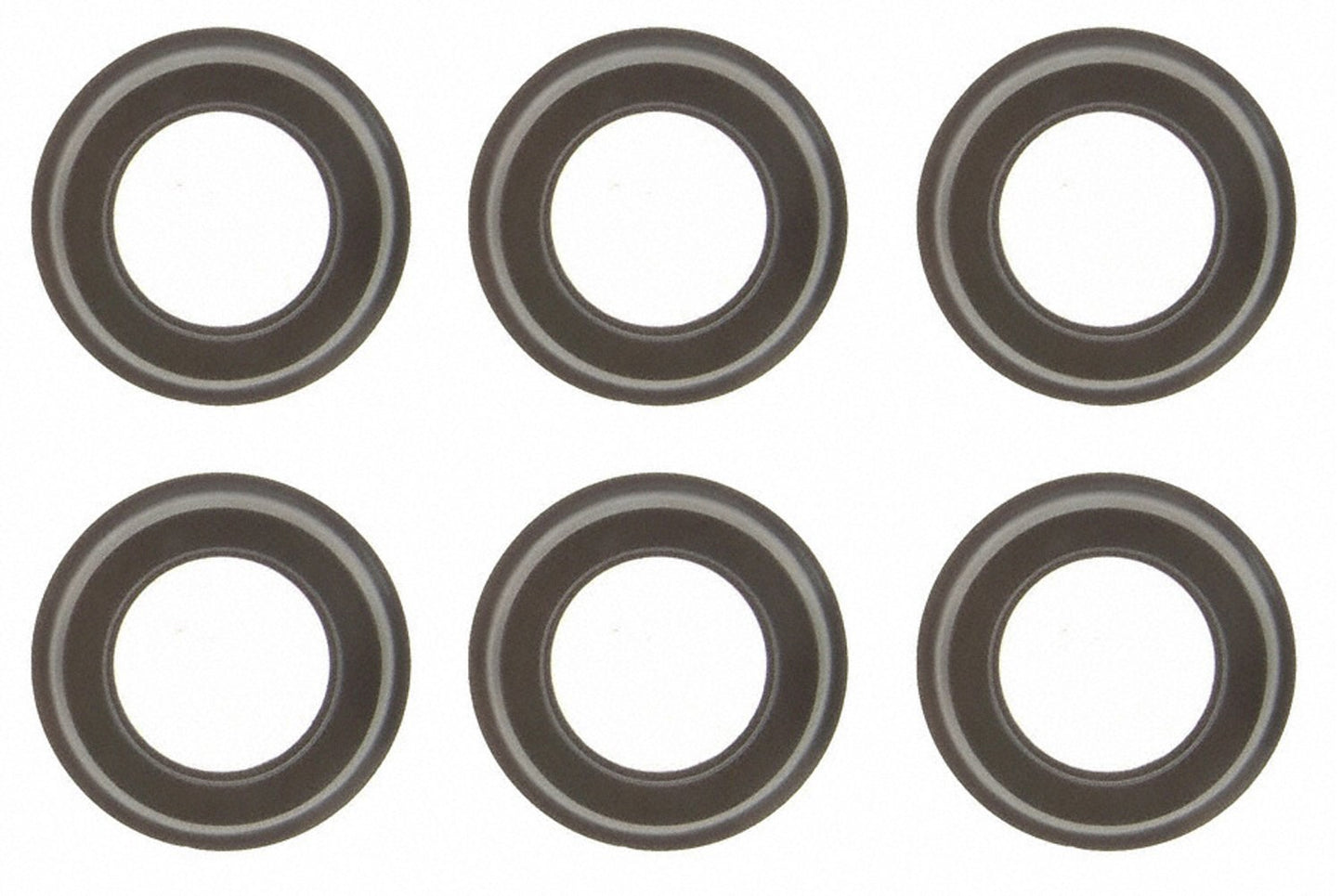 Fel-Pro ES72120-1 Spark Plug Tube Seal Set For 95-11 Mitsubishi 3.0L 3.5L 3.8L