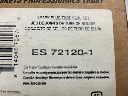 Fel-Pro ES72120-1 Spark Plug Tube Seal Set For 95-11 Mitsubishi 3.0L 3.5L 3.8L