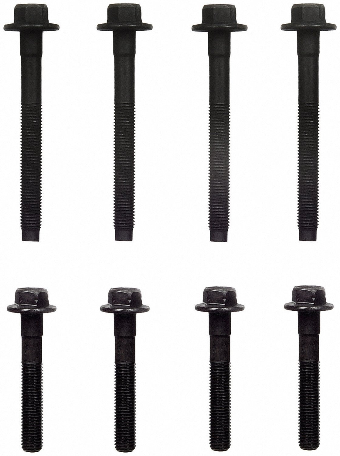 Fel-pro ES72129 Engine Cylinder Head Bolt Set - 1982-1988 Ford 232 3.8L V6