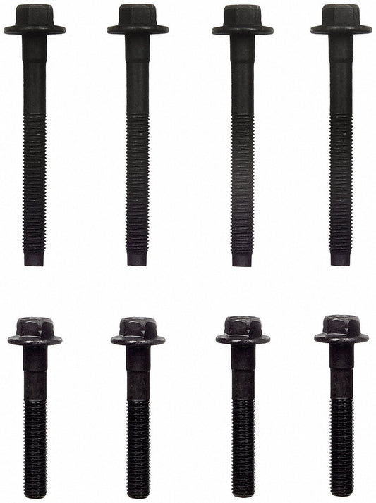 Fel-pro ES72129 Engine Cylinder Head Bolt Set - 1982-1988 Ford 232 3.8L V6