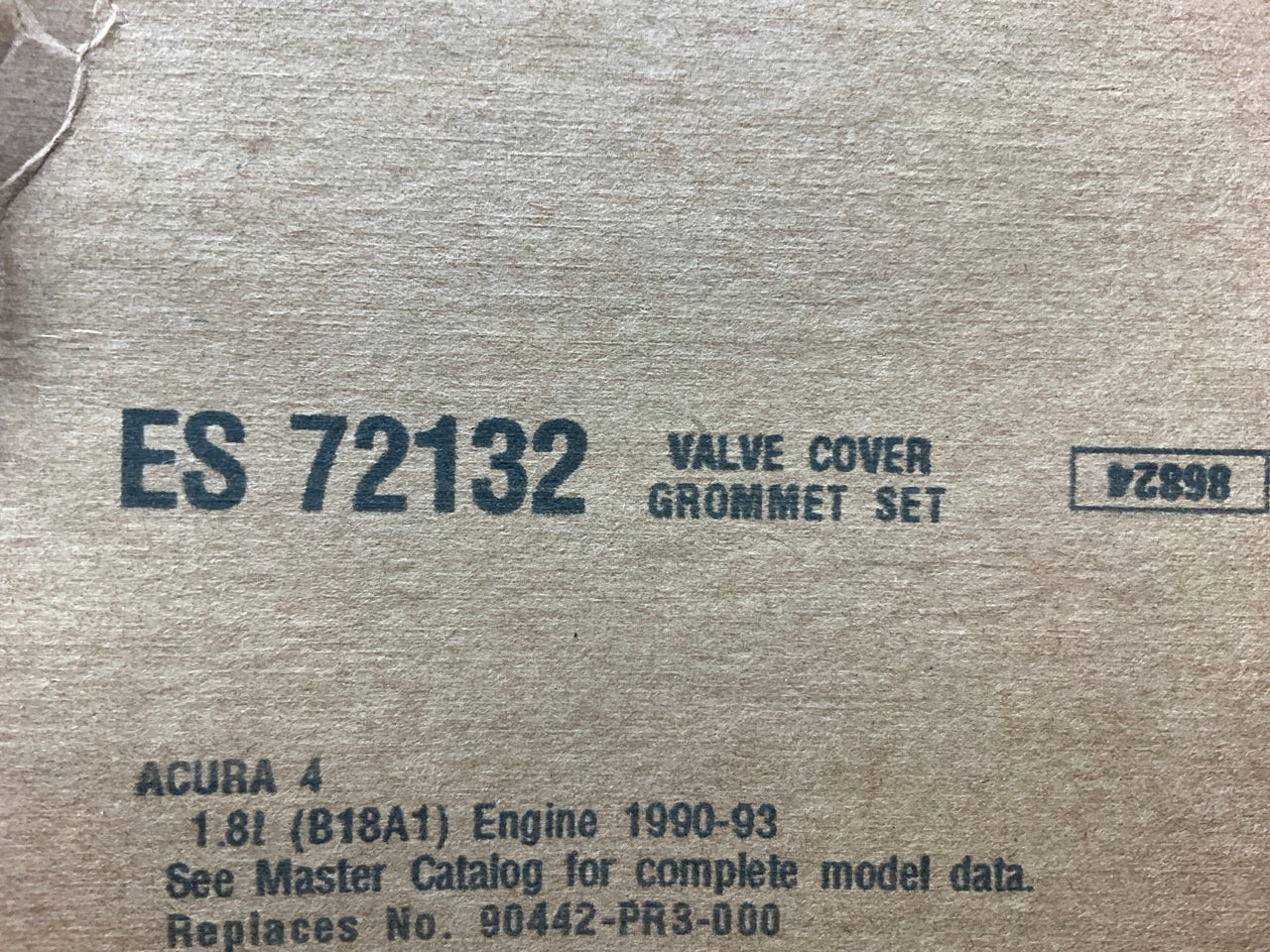 Fel-Pro ES72132 Engine Valve Cover Grommet Set 90-01 Acura 97-01 Honda 1.8L 2.0L