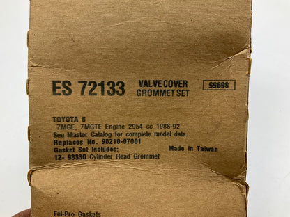 Fel-pro ES72133  Engine Valve Cover Bolt O-Ring Grommet Set