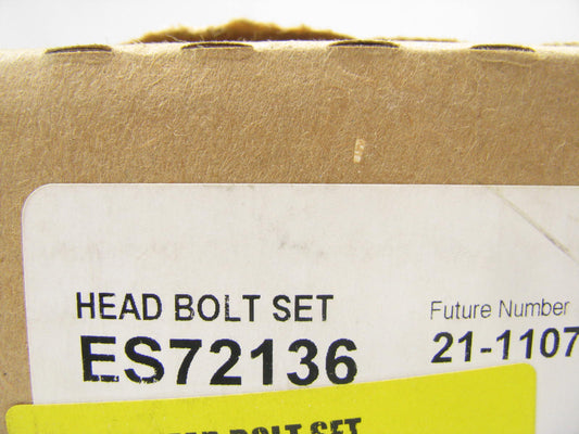 Fel-pro ES72136 Engine Cylinder Stretch Head Bolt Set 86-96 Ford Mazda 3.0L OHV