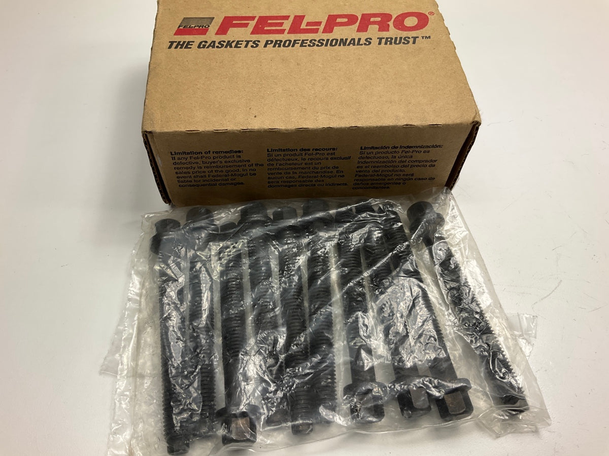 Fel-pro ES72137 Engine Cylinder Head Bolts For 1974-2001 Ford 2.3L 2.5L-L4