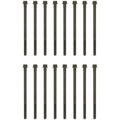 Fel-pro ES72138 Engine Cylinder Head Bolt Set For 1993-1997 Chrysler 3.5L-V6