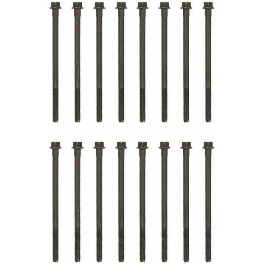 Fel-pro ES72138 Engine Cylinder Head Bolt Set For 1993-1997 Chrysler 3.5L-V6